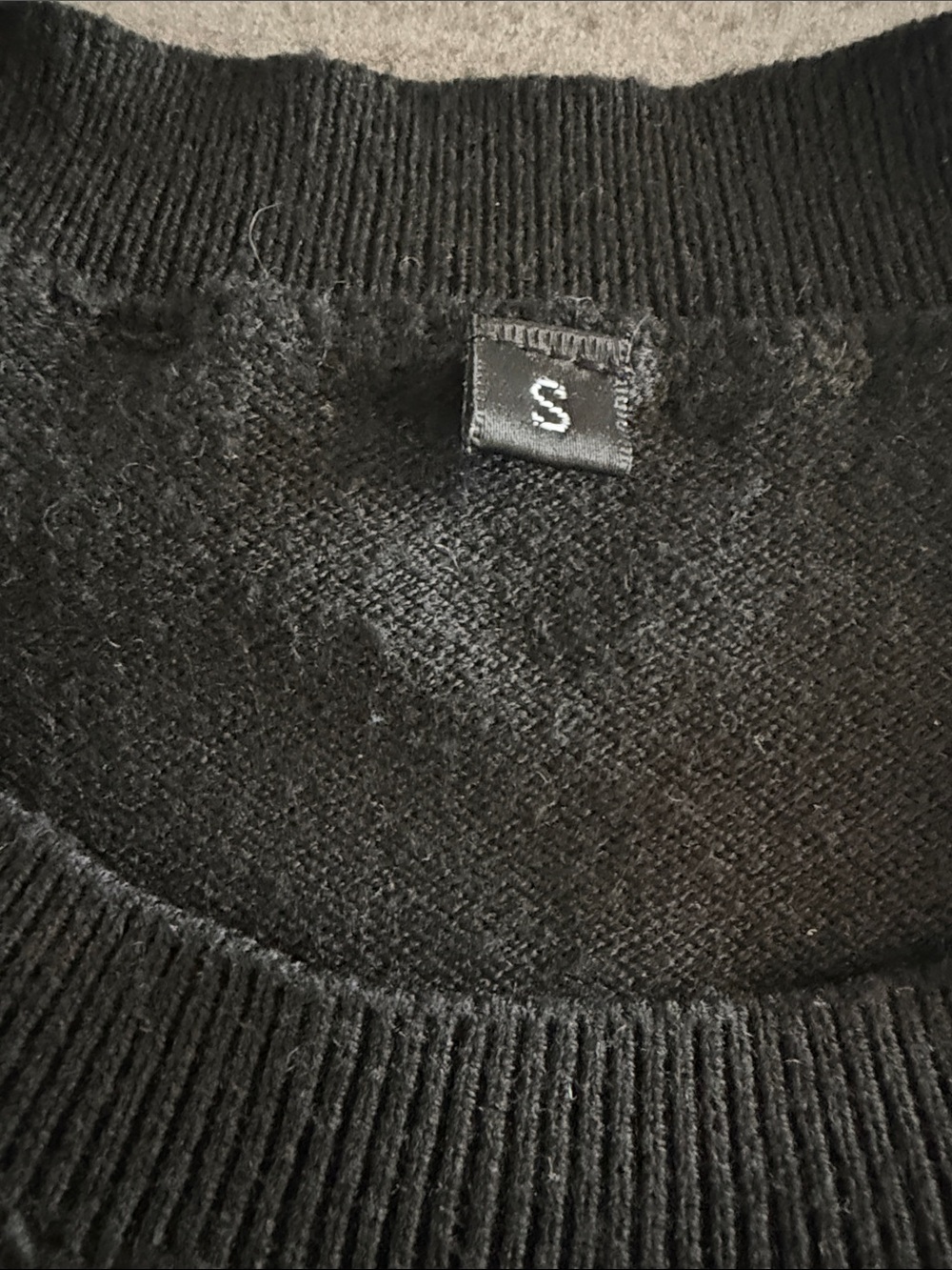 Crewneck Sweater by Anrabess - Picture 6 of 9